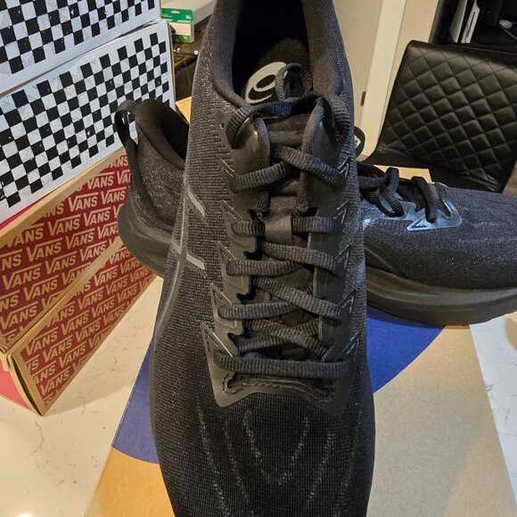 Asics GT-2000 13 1011B861-002 Sneakers Men's US 12 Black Running Shoes NEW NIB - Picture 2 of 11